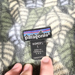 Vintage 1992 Patagonia Leaf Fleece Lined Long Jacket