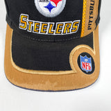 Vintage 90's Pittsburgh Steelers Puma Hat