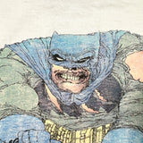 Vintage 1986 Batman Graphitti Frank Miller T-Shirt