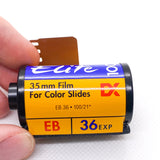 Vintage 90’s Kodak Ektachrome Elite 100 36 Exp Expired 35mm Film