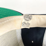 Vintage 80's UVA “V” Logo New Era Edward Scissorhands Hat