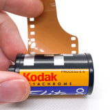 Vintage 90’s Kodak Ektachrome Elite 100 36 Exp Expired 35mm Film