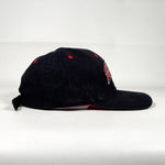 Vintage 90's New Jersey Devils CCM NHL Ice Hockey Hat