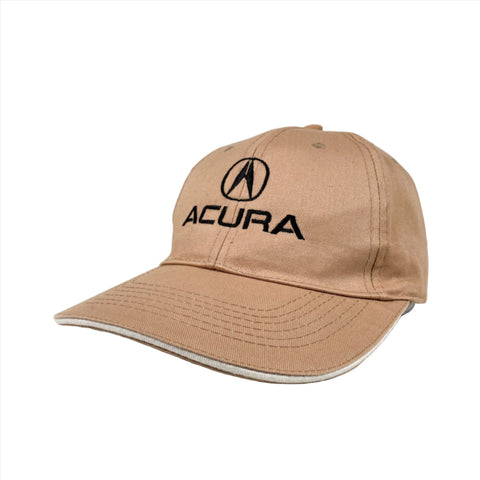 Vintage 90's Acura Cars Hat