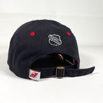 Vintage 90's New Jersey Devils CCM NHL Ice Hockey Hat