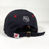 Vintage 90's New Jersey Devils CCM NHL Ice Hockey Hat