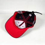 Vintage 90's New Jersey Devils CCM NHL Ice Hockey Hat