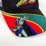 Vintage 2004 Justice League Matt Kenseth NASCAR Hat