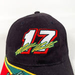 Vintage 2004 Justice League Matt Kenseth NASCAR Hat