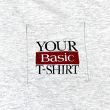 Vintage 90's Your Basic T-Shirt