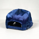 Vintage 80's Chicago Bears Satin Rope Hat