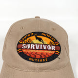 Vintage 2001 Survivor Australia TV Show Hat