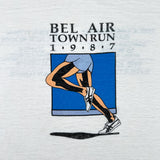 Vintage 1987 Bel Air Town Run T-Shirt