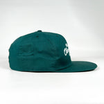 Vintage 90's Olive Garden Dave Marcis Signed Snapback Hat