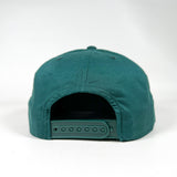 Vintage 90's Olive Garden Dave Marcis Signed Snapback Hat