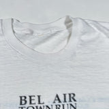 Vintage 1987 Bel Air Town Run T-Shirt