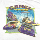 Vintage 1994 Camel Cigarettes Racing T-Shirt