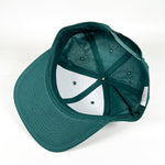 Vintage 90's Olive Garden Dave Marcis Signed Snapback Hat