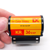 Vintage Y2K Kodak Kodachrome 64 Expired Slide 35mm Film
