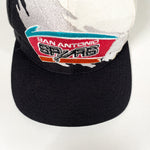 Vintage 90's San Antonio Spurs Splash Logo Athletic Hat