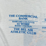 Vintage 1987 Bel Air Town Run T-Shirt