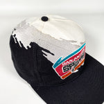 Vintage 90's San Antonio Spurs Splash Logo Athletic Hat