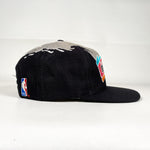 Vintage 90's San Antonio Spurs Splash Logo Athletic Hat