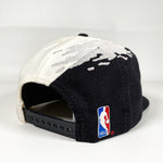 Vintage 90's San Antonio Spurs Splash Logo Athletic Hat