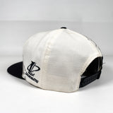 Vintage 90's San Antonio Spurs Splash Logo Athletic Hat