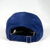 Vintage 90's Remington Country Blue & Gray Strapback Hat