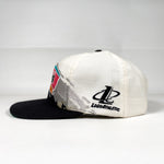Vintage 90's San Antonio Spurs Splash Logo Athletic Hat
