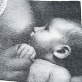 Vintage 90's INFACT Canada Breastfeeding Campaign Graphic T-Shirt