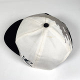 Vintage 90's San Antonio Spurs Splash Logo Athletic Hat