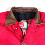 Vintage 90's Marlboro Lined Chore Jacket