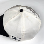 Vintage 90's San Antonio Spurs Splash Logo Athletic Hat
