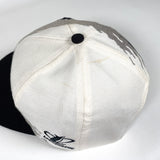 Vintage 90's San Antonio Spurs Splash Logo Athletic Hat