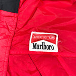 Vintage 90's Marlboro Parka Windbreaker Jacket