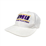 Vintage 90's JMU James Madison University Hat