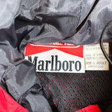 Vintage 90's Marlboro Parka Windbreaker Jacket