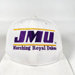 Vintage 90's JMU James Madison University Hat