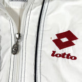 Vintage 90's Lotto Tennis Windbreaker Jacket