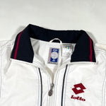 Vintage 90's Lotto Tennis Windbreaker Jacket