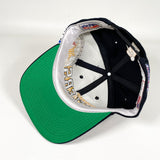 Vintage 90's Pittsburgh Steelers Grid Logo Sports Specialties Snapback Hat