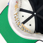 Vintage 90's Pittsburgh Steelers Grid Logo Sports Specialties Snapback Hat