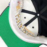 Vintage 90's Pittsburgh Steelers Grid Logo Sports Specialties Snapback Hat
