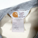 Vintage 90’s Carhartt Two-Tone Thermal Lined Crewneck Sweatshirt