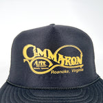 Vintage 80's Cimmaron Alpine Records Country Band Promo Trucker Hat