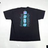 Vintage 1993 Reba McEntire Tour Double Sided Country Music T-Shirt