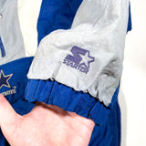 Vintage 90's Dallas Cowboys Starter Puffer Jacket