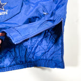 Vintage 90's Dallas Cowboys Starter Puffer Jacket